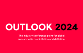    Media price inflation falls marginally in WFA Outlook poll of predictions